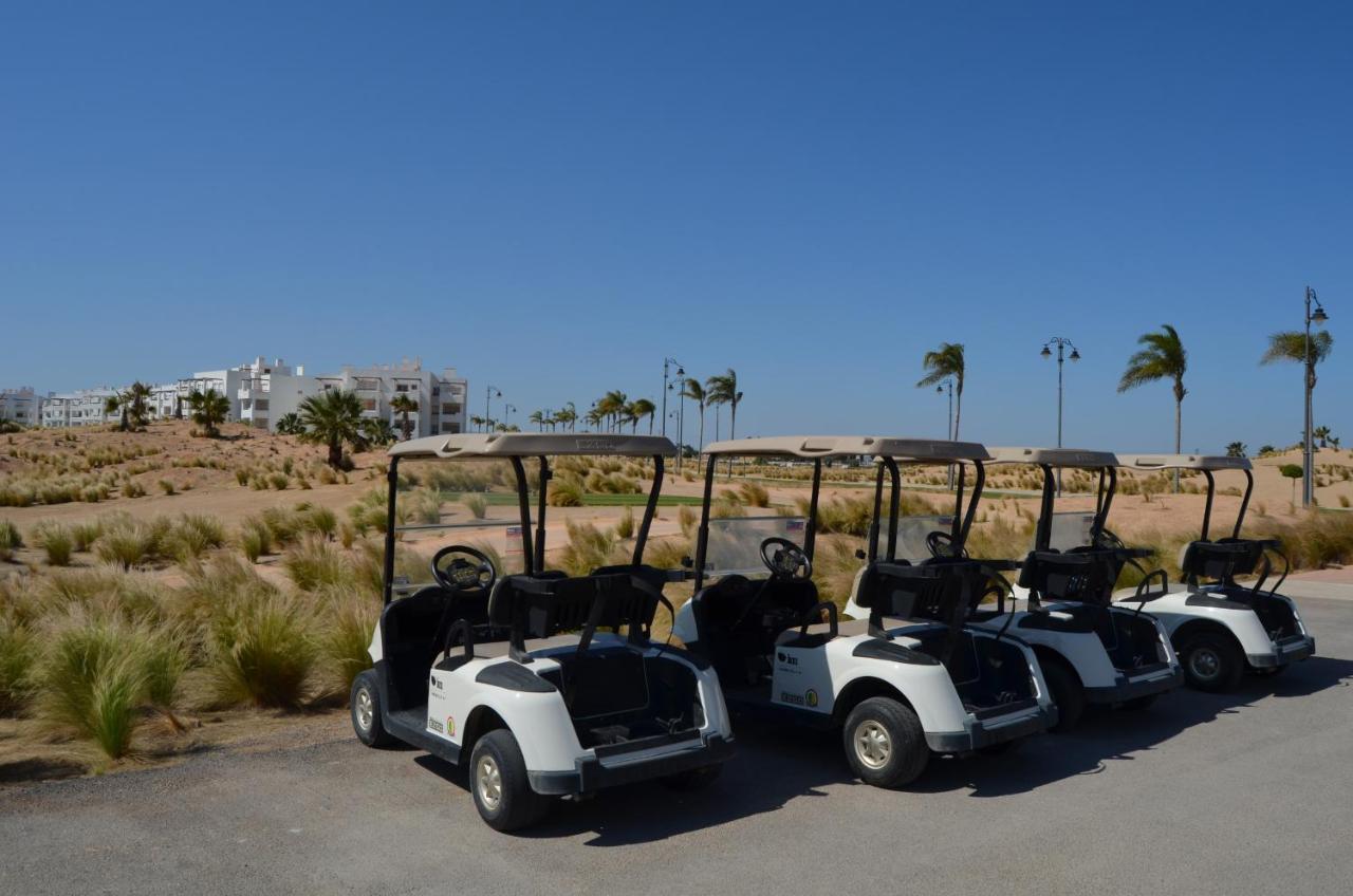Las Terrazas Golf 4209 - Max Roldán Exterior photo